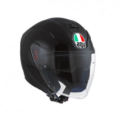 agv-k-5-jet-solid-helmet-matt-black-new-logo