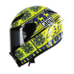 AGV Corsa Limited Edition Winter Test 2015 Helmet