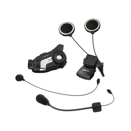 Sena 10C Motorcycle BluetoothÔÎ Camera & Communication System