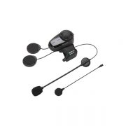 Sena SMH10-11 Bluetooth Headset & Intercom with Universal Microphone Kit