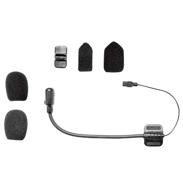 Sena SMH5 Helmet Clamp Kit - Attachable Boom Microphone