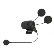 Sena SMH5-FM Bluetooth Headset & Intercom with FM Tuner Dual Pack - Full Face
