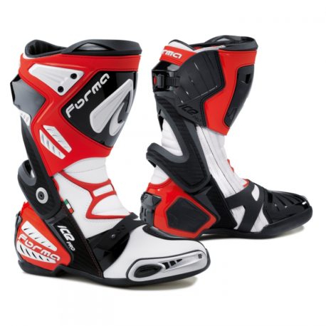 forma-ice-pro-boot-red