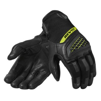 revit-neutron-3-gloves-black-neon-yellow