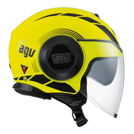 AGV Fluid Equalizer Helmet