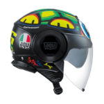 AGV Fluid Top Tartaruga Helmet (Export)