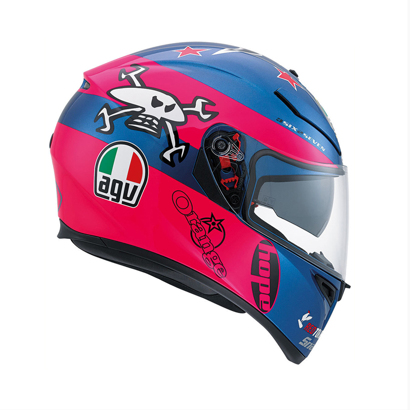 AGV K1 Helmet - Guy Martin, Motorcycle Helmets