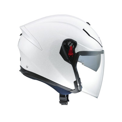 AGV K-5 Jet Solid Helmet