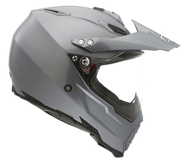 AGV AX-8 Dual Evo Helmet - LSH Racing World