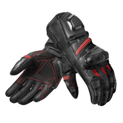 revit-league-gloves-black-grey