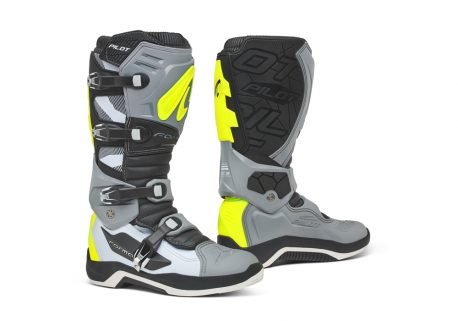 forma-pilot-boots-grey-white-yellow-fluo