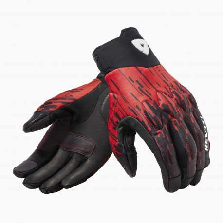 revit-spectrum-gloves-black-neon-red-1